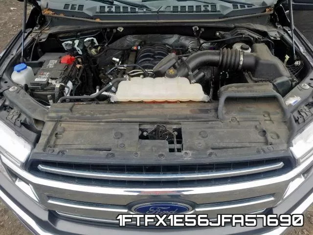 1FTFX1E56JFA57690 фото 8