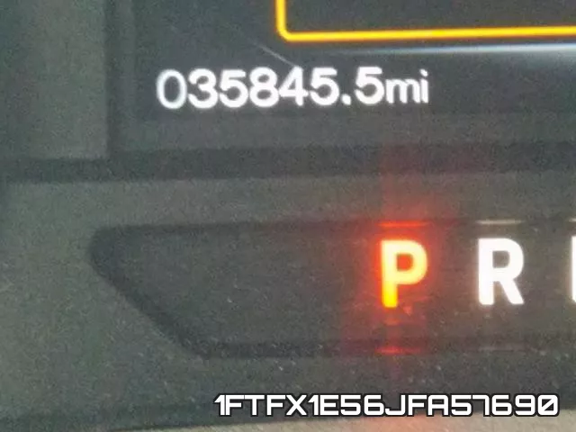 1FTFX1E56JFA57690 фото 9