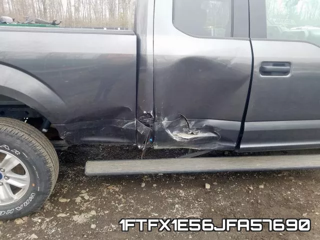 1FTFX1E56JFA57690 фото 10