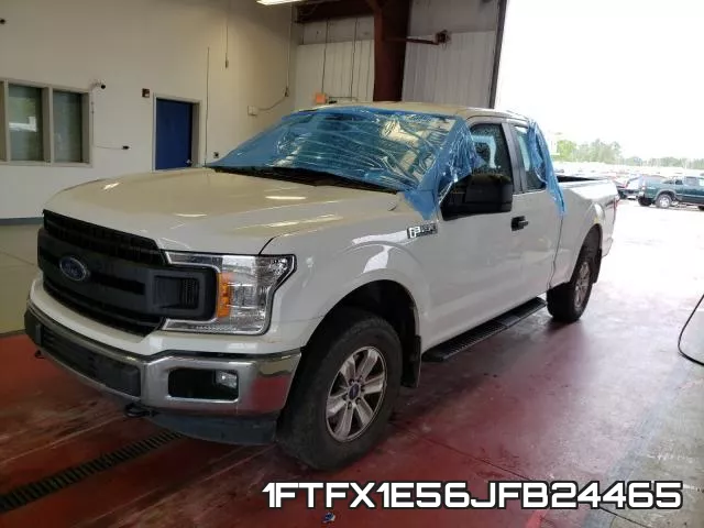 1FTFX1E56JFB24465 фото 3