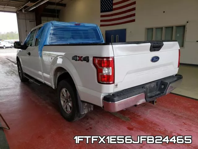 1FTFX1E56JFB24465 фото 4