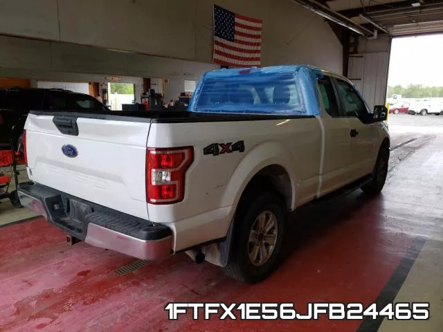 1FTFX1E56JFB24465 фото 5