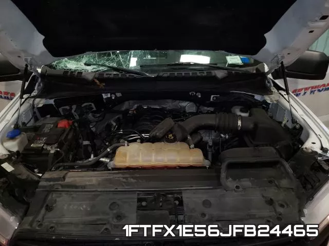 1FTFX1E56JFB24465 фото 8
