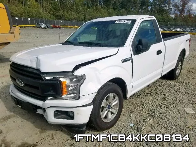 1FTMF1CB4KKC08134 фото 3
