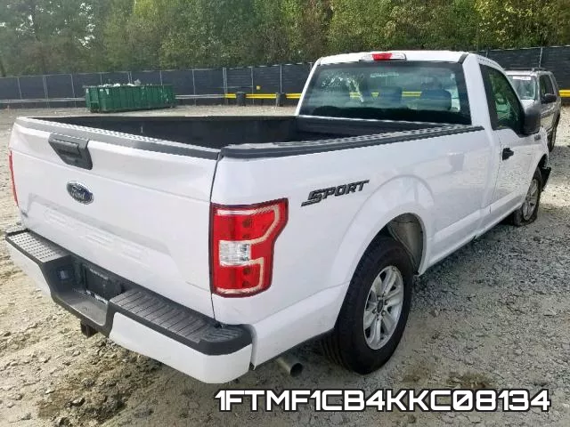1FTMF1CB4KKC08134 фото 5