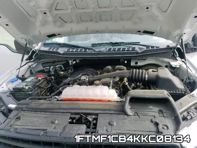 1FTMF1CB4KKC08134 фото 8