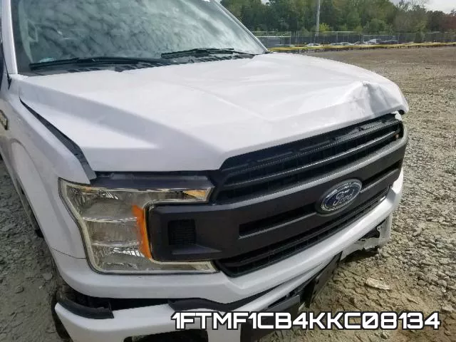 1FTMF1CB4KKC08134 фото 10