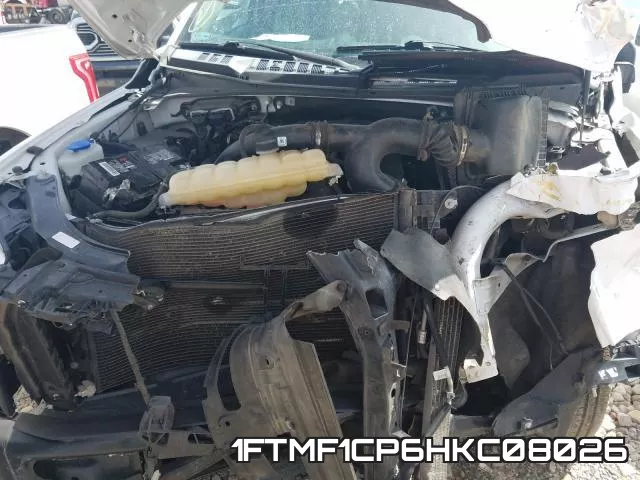 1FTMF1CP6HKC08026 фото 8