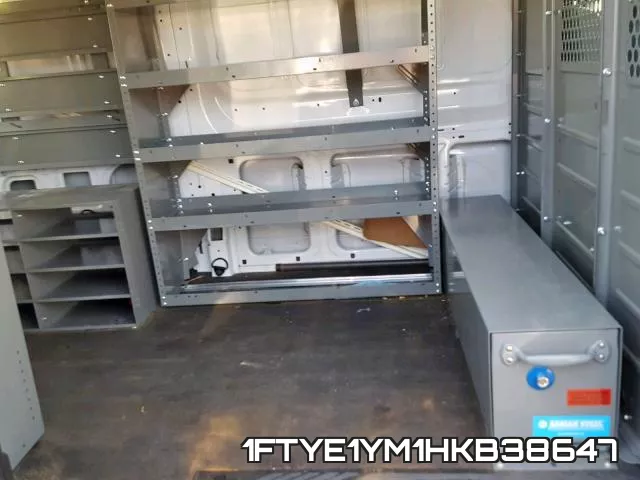 1FTYE1YM1HKB38647 фото 7