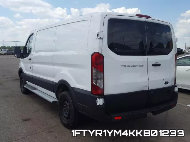1FTYR1YM4KKB01233 фото 4
