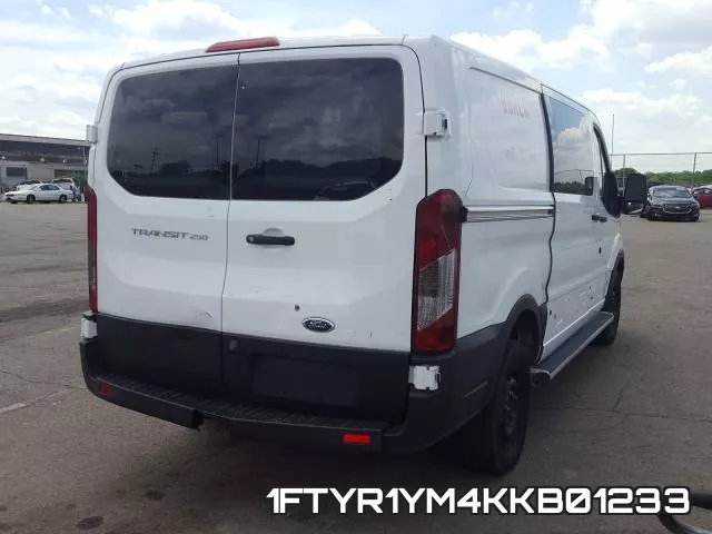 1FTYR1YM4KKB01233 фото 5