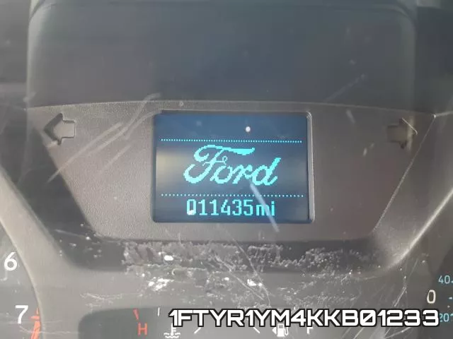 1FTYR1YM4KKB01233 фото 9