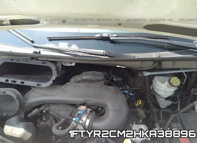 1FTYR2CM2HKA38896 фото 2