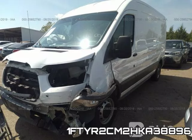 1FTYR2CM2HKA38896 фото 3