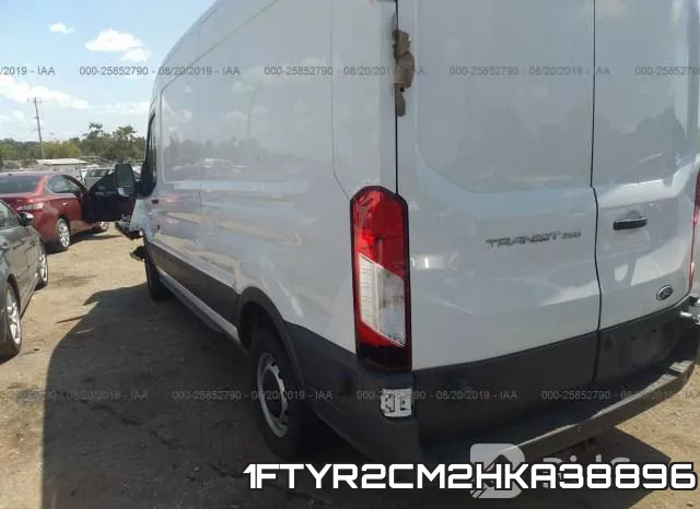 1FTYR2CM2HKA38896 фото 4