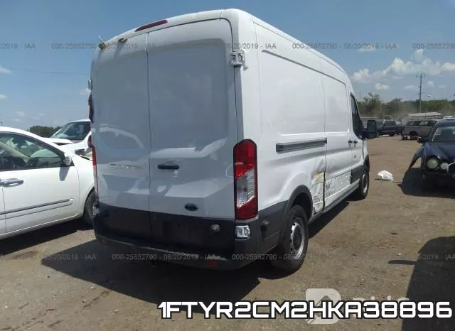 1FTYR2CM2HKA38896 фото 5