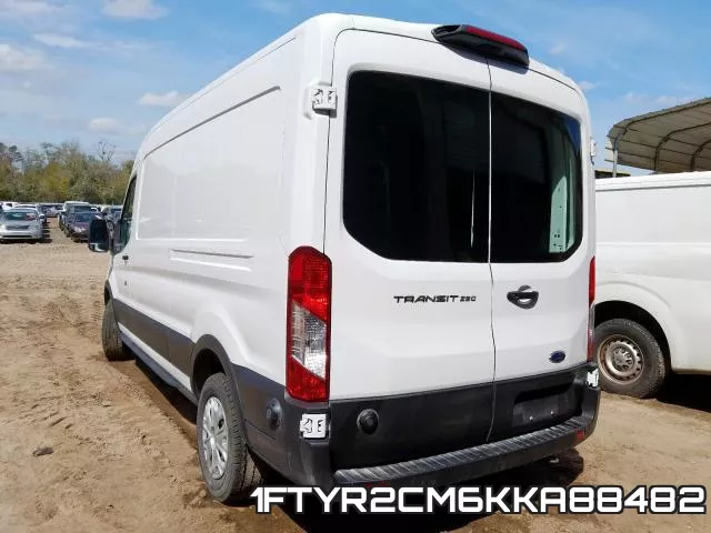 1FTYR2CM6KKA88482 фото 4