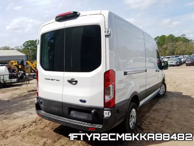 1FTYR2CM6KKA88482 фото 5