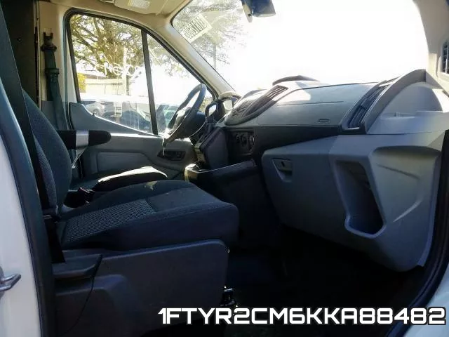 1FTYR2CM6KKA88482 фото 6