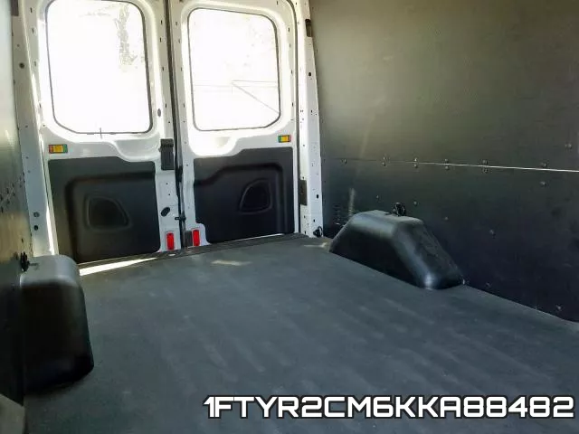 1FTYR2CM6KKA88482 фото 7