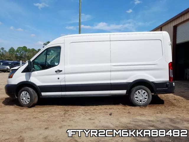 1FTYR2CM6KKA88482 фото 10