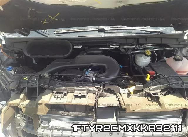 1FTYR2CMXKKA32111 фото 2