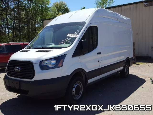 1FTYR2XGXJKB30655 фото 3