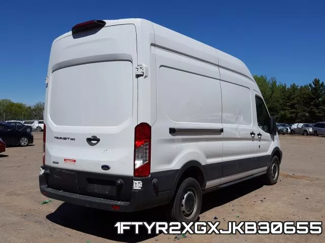 1FTYR2XGXJKB30655 фото 5