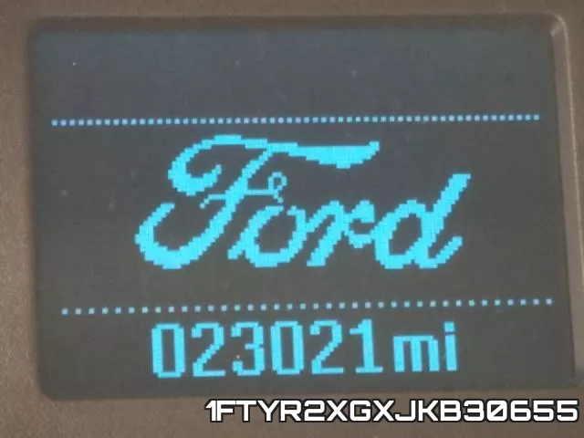 1FTYR2XGXJKB30655 фото 9