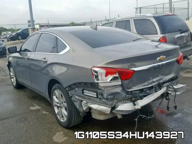 1G1105S34HU143927 фото 4