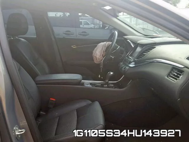 1G1105S34HU143927 фото 6