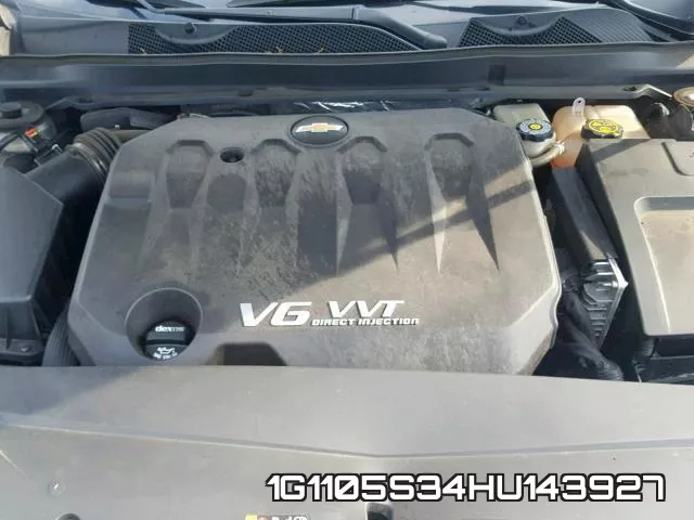1G1105S34HU143927 фото 8