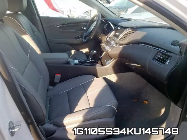 1G1105S34KU145748 фото 6