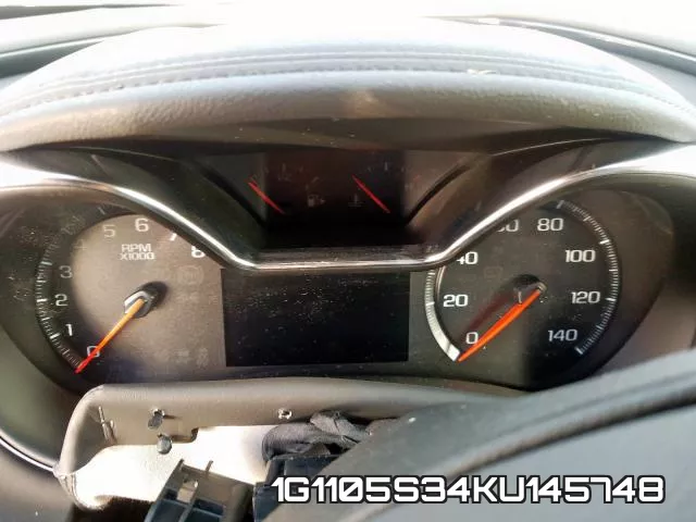 1G1105S34KU145748 фото 9