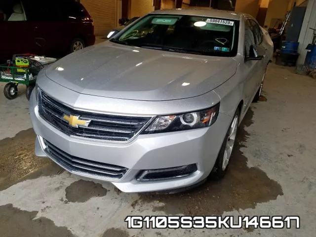 1G1105S35KU146617 фото 3