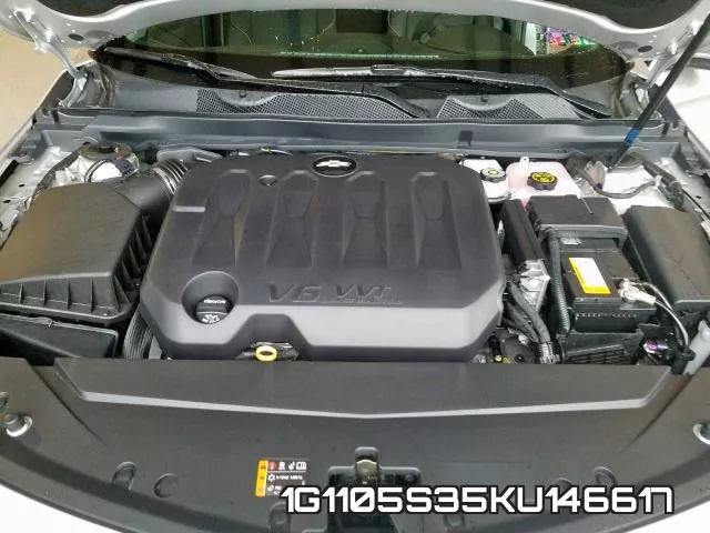 1G1105S35KU146617 фото 8