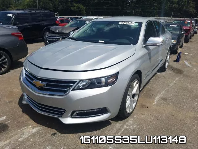 1G1105S35LU113148 фото 3