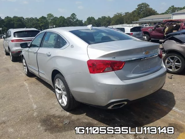 1G1105S35LU113148 фото 4