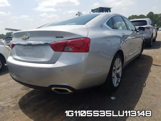 1G1105S35LU113148 фото 5