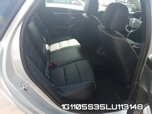 1G1105S35LU113148 фото 7