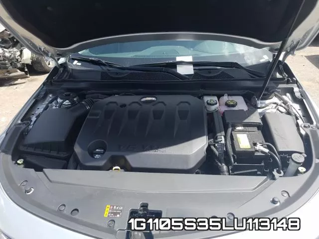 1G1105S35LU113148 фото 8