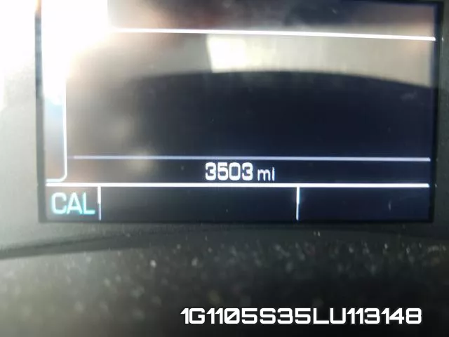 1G1105S35LU113148 фото 9