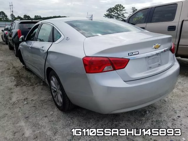 1G1105SA3HU145893 фото 4