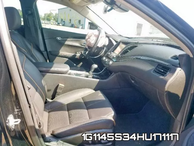 1G1145S34HU171117 фото 6