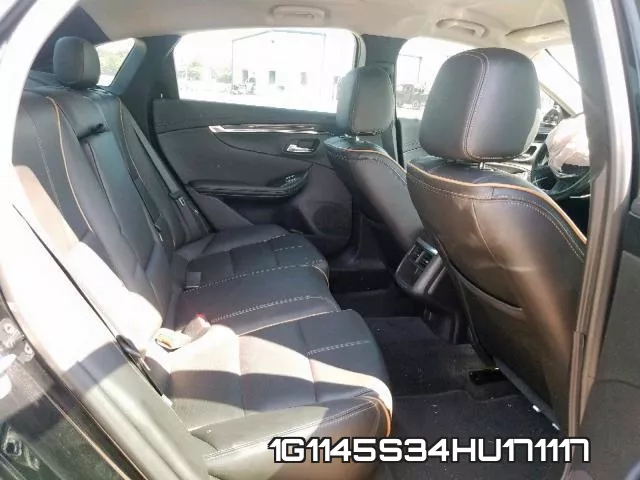 1G1145S34HU171117 фото 7