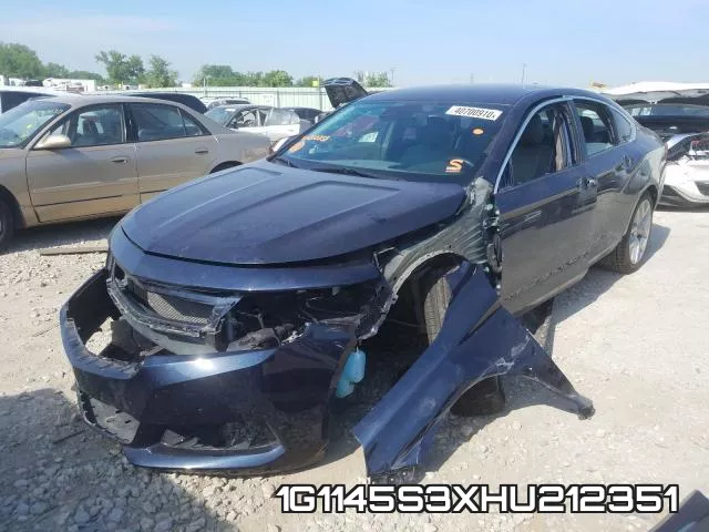 1G1145S3XHU212351 фото 3
