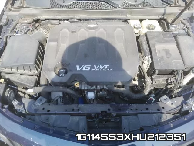 1G1145S3XHU212351 фото 8