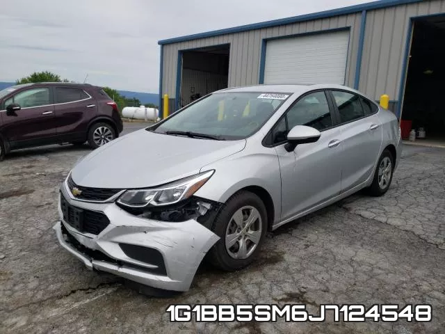1G1BB5SM6J7124548 фото 3
