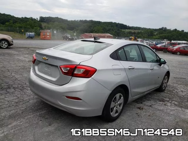1G1BB5SM6J7124548 фото 5