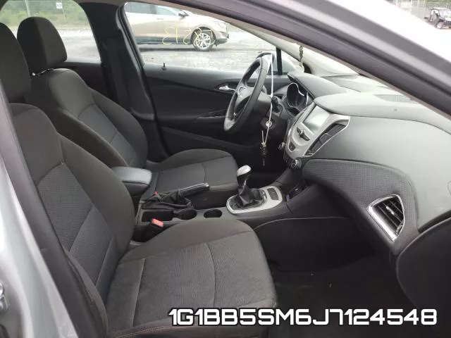 1G1BB5SM6J7124548 фото 6